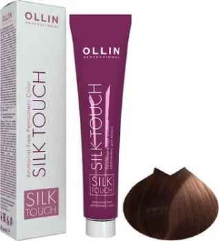 Ollin Professional Silk Touch 7/0 русый