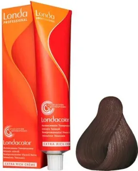 Londa Тонирование Londacolor 6/37 темный блонд золтисто-коричневый