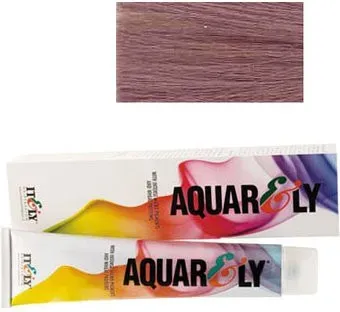 Itely Hairfashion Aquarely Color Cream 8K дымчатый светло-русый