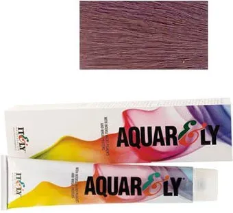 Itely Hairfashion Aquarely Color Cream 6K дымчатый темно-русый