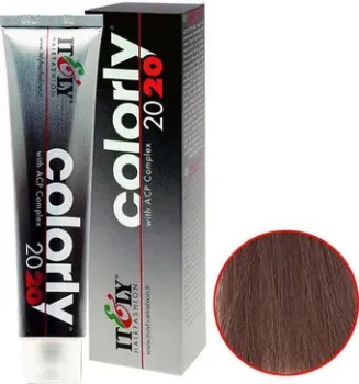 Itely Hairfashion Colorly 2020 7B блонд (бежевая гамма)