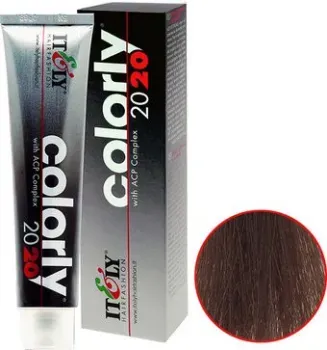 Itely Hairfashion Colorly 2020 6NI темный блонд интенсивный