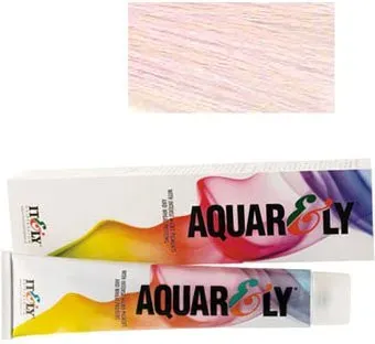 Itely Hairfashion Aquarely Color Cream 11AC пепельный арктический