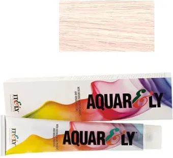 Itely Hairfashion Aquarely Color Cream 11AA серебристый арктический