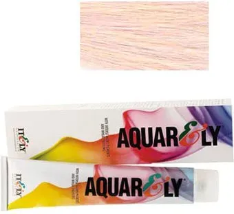 Itely Hairfashion Aquarely Color Cream 11AP жемчужный арктический