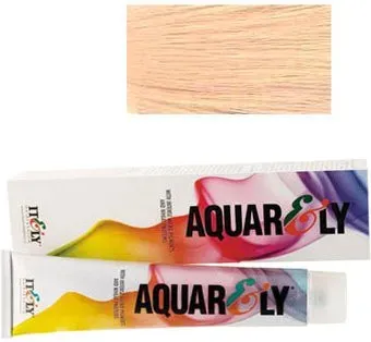Itely Hairfashion Aquarely Color Cream SSN ультрасветлый натуральный