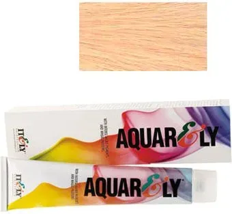 Itely Hairfashion Aquarely Color Cream SSD ультравсетлый золотистый