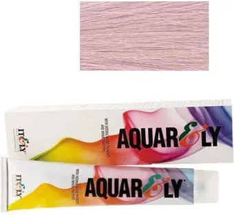 Itely Hairfashion Aquarely Color Cream SSC ультравсетлый пепельный
