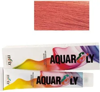 Itely Hairfashion Aquarely Color Cream 8T светло-русый тициан