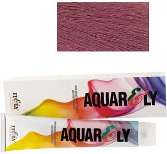 Itely Hairfashion Aquarely Color Cream 6T темно-русый тициан