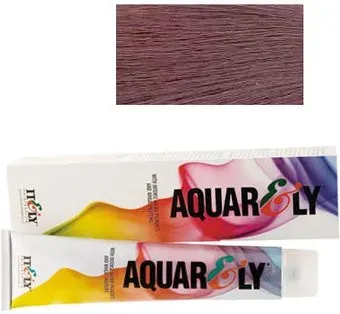 Itely Hairfashion Aquarely Color Cream 5CH светло-каштановый шоколадный