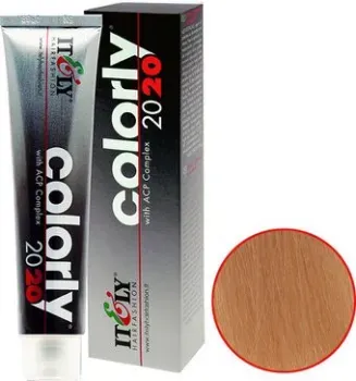 Itely Hairfashion Colorly 2020 8TN светлый блонд лесной орех