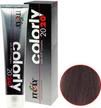 Itely Hairfashion Colorly 2020 6C темный блонд