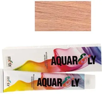 Itely Hairfashion Aquarely Color Cream 9CL ультрасветлый блондин сахара
