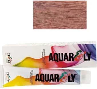 Itely Hairfashion Aquarely Color Cream 8CL светло-русый саванна