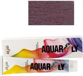 Itely Hairfashion Aquarely Color Cream 4CL средний шатен амазония