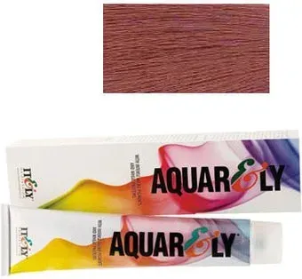 Itely Hairfashion Aquarely Color Cream 8RD золотисто-медный светло-русый