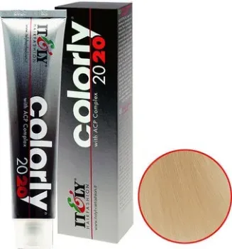 Itely Hairfashion Colorly 2020 10N ультрасветлый блонд