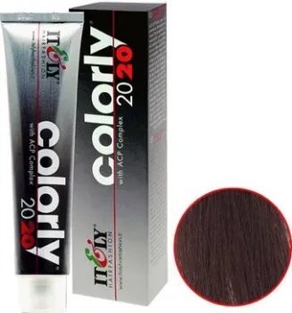 Itely Hairfashion Colorly 2020 5TN светлый каштановый шоколадный