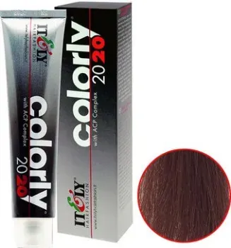 Itely Hairfashion Colorly 2020 5CP светлый шоколад и перец чили