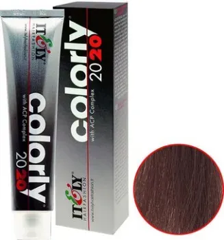 Itely Hairfashion Colorly 2020 5CH светлый шоколад