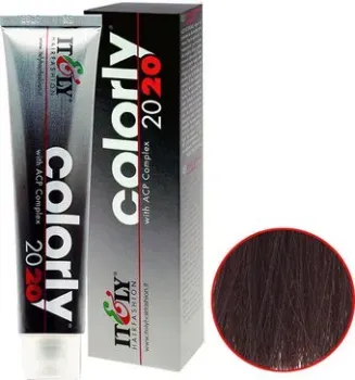 Itely Hairfashion Colorly 2020 4CH шоколад