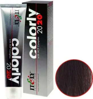 Itely Hairfashion Colorly 2020 3CH темный шоколад