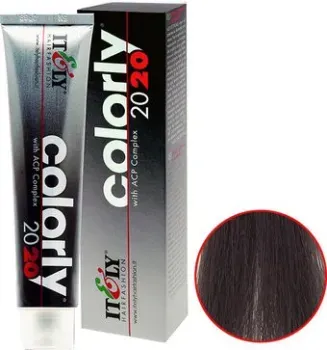 Itely Hairfashion Colorly 2020 5C светлый каштан