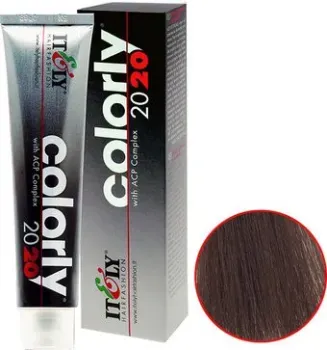 Itely Hairfashion Colorly 2020 5N светлый каштан