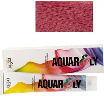 Itely Hairfashion Aquarely Color Cream 7A русый насыщенно-апельсиновый