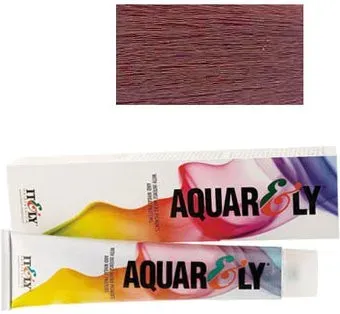 Itely Hairfashion Aquarely Color Cream 7RD золотисто-медный русый