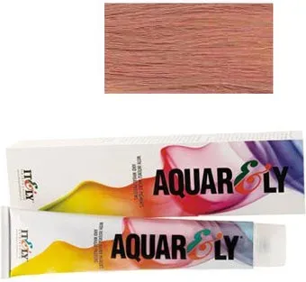 Itely Hairfashion Aquarely Color Cream 8D золотистый светло-русый