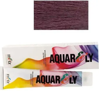 Itely Hairfashion Aquarely Color Cream 5C пепельный светло-каштановый