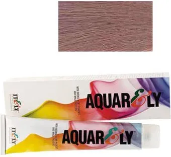 Itely Hairfashion Aquarely Color Cream 7CA карамель средний блонд