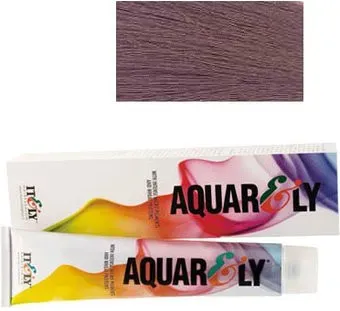 Itely Hairfashion Aquarely Color Cream 5CA карамельный светлый шатен