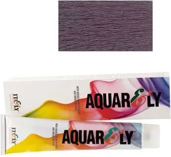 Itely Hairfashion Aquarely Color Cream 3N темный шатен
