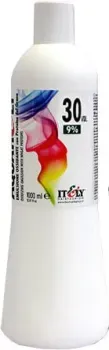 Itely Hairfashion Окислительная эмульсия 9% Aquarely (1000 мл)
