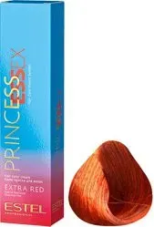 Estel Professional Princess Essex Extra Red 88/45 огненное танго