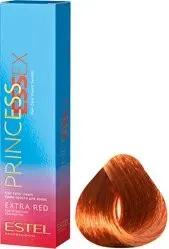 Estel Professional Princess Essex Extra Red 66/43 динамичная сальса