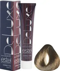 Estel Professional De Luxe Corrector 0/77 коричневый