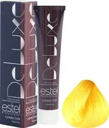 Estel Professional De Luxe Corrector 0/33 желтый