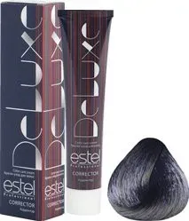 Estel Professional De Luxe Corrector 0/11 синий