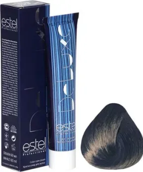 Estel Professional De Luxe 7/16 русый пепельно-фиолетовый