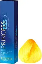 Estel Professional Princess Essex Correct 0/33 желтый