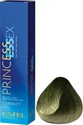 Estel Professional Princess Essex Correct 0/22 зеленый