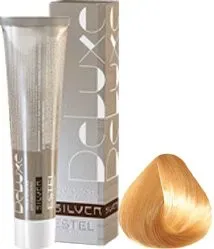 Estel Professional De Luxe Silver 9/75 блондин коричнево-красный