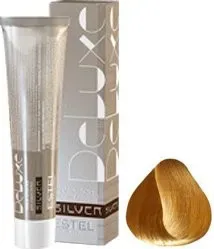 Estel Professional De Luxe Silver 9/74 блондин коричнево-медный