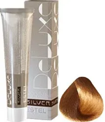 Estel Professional De Luxe Silver 8/75 светло-русый коричнево-красный