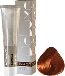Estel Professional De Luxe Silver 6/74 темно-русый коричнево-медный