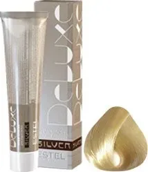 Estel Professional De Luxe Silver 10/0 светлый блондин